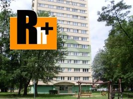 Byt 2+1 na prodej Ostrava Poruba Jana Šoupala - osobní vlastníctvi