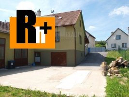 Melčice-Lieskové Zemianske Lieskové rodinný dom na predaj
