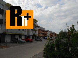 Na predaj Senec Slávičia 1 izbový byt - novostavba