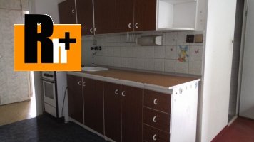 Sereď D.Štúra 3 izbový byt na predaj