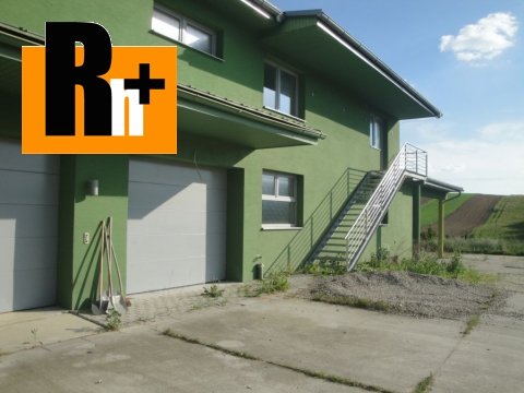 5. obrázok Priemyselný areál na predaj Konská + Videoobhliadka - novostavba