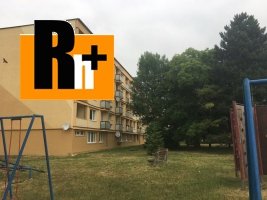 Na predaj Piešťany Vážska 3 izbový byt - ihneď k dispozícii