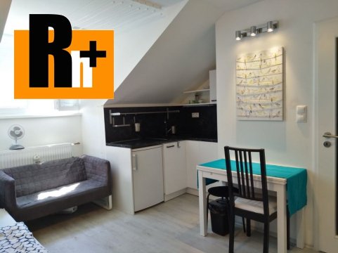 Foto Na predaj garzónka Bratislava-Ružinov Záhradnícka - rezervované