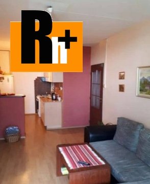 Foto Košice-Západ Trieda SNP na predaj 1 izbový byt -