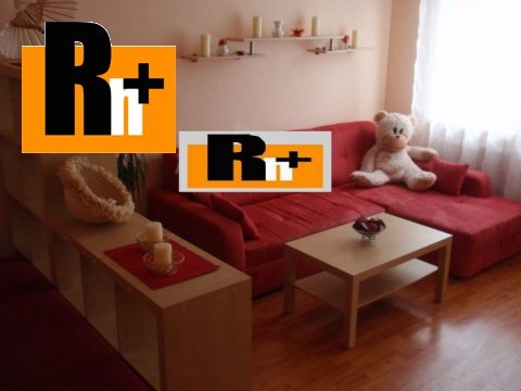 Foto Na predaj 1 izbový byt Bratislava-Rača Plickova - TOP ponuka