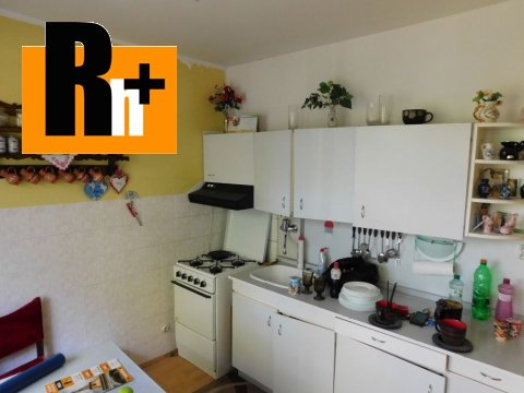 Foto 1 izbový byt na predaj Žilina Vlčince 2 x loggia - rezervované