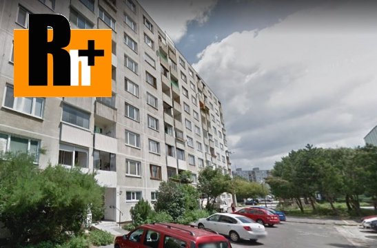 Foto Bratislava-Petržalka turnianská 4 izbový byt na predaj - TOP ponuka