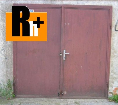 Foto Na predaj garáž jednotlivá Trenčín Rybárska