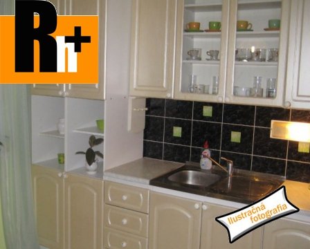 Foto 1 izbový byt na predaj Košice-Nad jazerom .