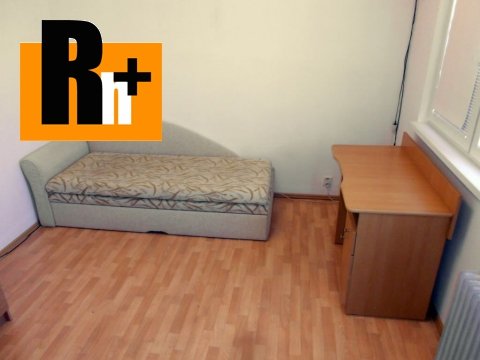 Foto Na predaj 1 izbový byt Košice-Západ Trieda SNP