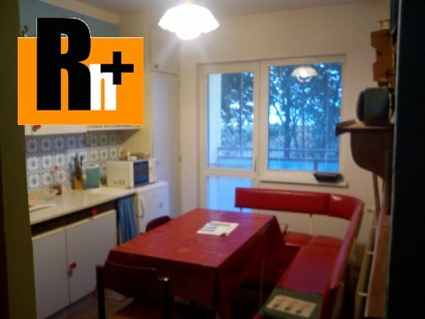 Foto 3 izbový byt Banská Štiavnica J. Straku na predaj - TOP ponuka