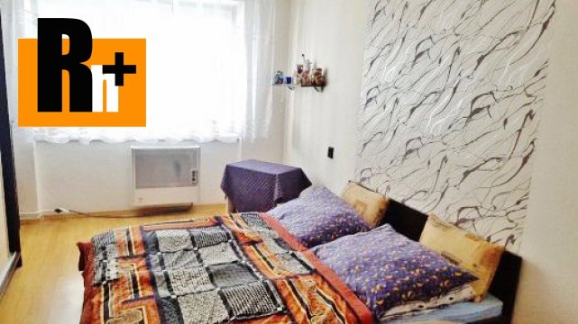 Foto 3 izbový byt na predaj Žilina širšie centrum s dvorom - čiastočne prerobený
