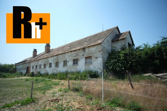 Foto Poľnohospodárke objekty Trnávka Trnávka na predaj - TOP ponuka