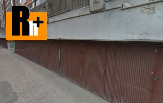Foto Na predaj Bratislava-Petržalka Rovniankova garáž jednotlivá - TOP ponuka