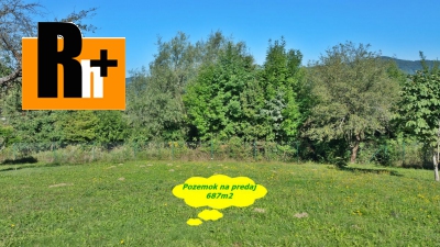Pozemok pre bývanie na predaj Púchov Dolné Kočkovce - exkluzívne v Rh+