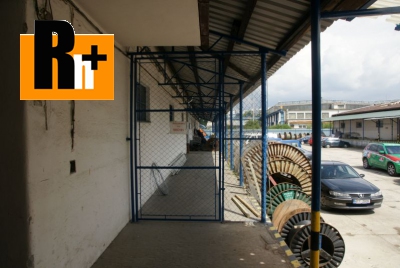 Skladovacie priestory na prenájom Žilina Kamenná