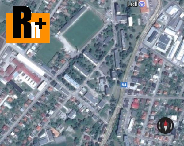 Foto Na predaj 4 izbový byt Prievidza Žabník - 86m2