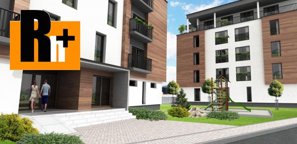 Foto Lednické Rovne NOVOSTAVBA 1 izbový byt na predaj - exkluzívne v Rh+