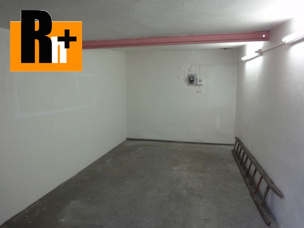 Foto Trenčín Rybárska na predaj garáž jednotlivá