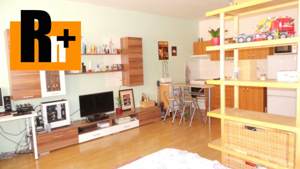 Foto Na predaj 1 izbový byt Bratislava-Petržalka Vyšehradská - exkluzívne v Rh+