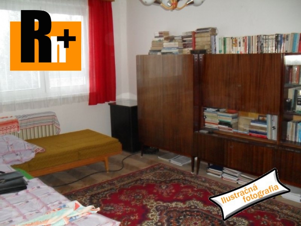 Foto Na predaj Žilina Hliny 1 izbový byt - s balkónom