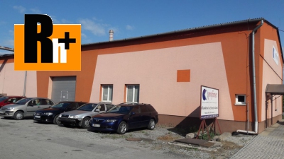 Na prenájom obchodné priestory Košice-Juh