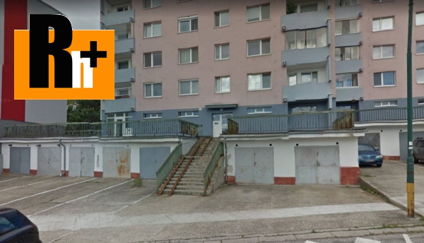 Foto Bratislava-Dúbravka Tranovského na predaj garáž jednotlivá - TOP ponuka
