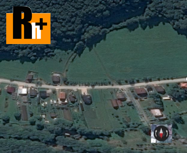 Foto Na predaj pozemok pre bývanie Drietoma Brusne - 12000m2