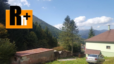 Na predaj Stankovany rodinný dom