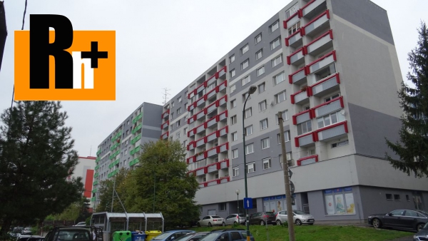 Foto 3 izbový byt Bratislava-Ružinov Mierová na predaj - 78m2