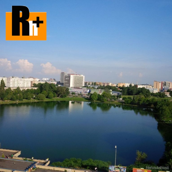 Foto Bratislava-Ružinov Drieňová na predaj 2 izbový byt - novostavba