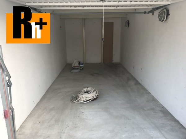 Foto Garáž hromadná na predaj Košice-Sídlisko Ťahanovce - ihneď k dispozícii