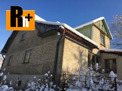 Na predaj Veľké Rovné Pod Ivorom vidiecky dom - znížená cena