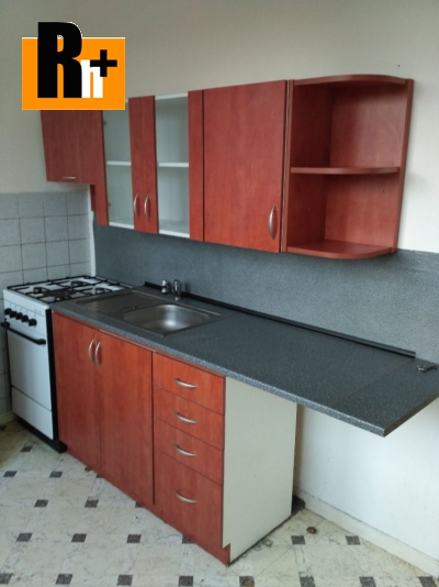 Na pronájem byt 1+1 Ostrava Hrabůvka Františka Hajdy - exkluzívně v Rh+