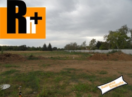 Na predaj Streda nad Bodrogom . pozemok pre bývanie