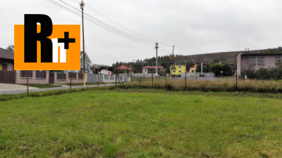 Na predaj Poprad Jánovce pozemok pre bývanie