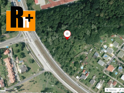 Pozemek na prodej Ostrava Třebovice Martinovská - 3730m2