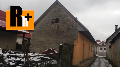Na predaj Vavrišovo vidiecky dom