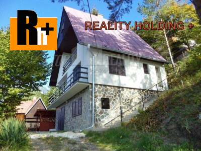Na predaj chata Veľké Uherce - 385m2