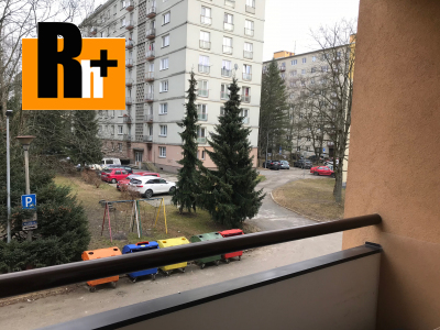 Žilina Bulvár s balkónom 2 izbový byt na predaj - exkluzívne v Rh+