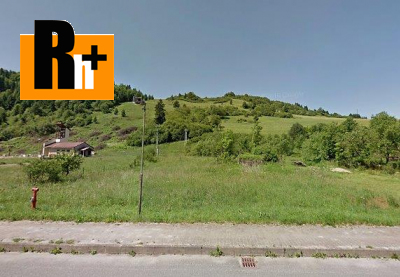 Na predaj Červený Kláštor Majere zastavané plochy a nádvoria
