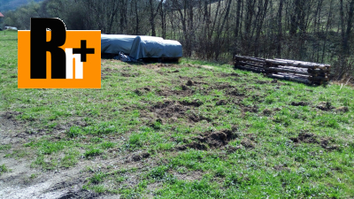 Na predaj Horný Vadičov pozemok pre bývanie