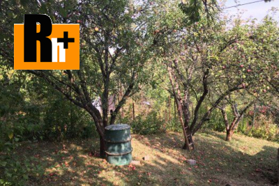 Na predaj záhrada Sokoľ . -