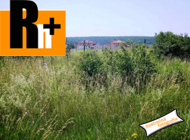 Na predaj pozemok pre bývanie Vrútky - TOP ponuka