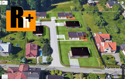 Na prodej Ostrava Michálkovice Sládečkova pozemek pro bydlení - 622m2