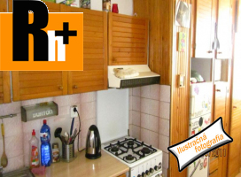 Na predaj 3 izbový byt Martin - s balkónom
