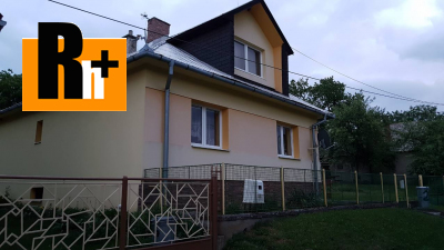 Rodinný dom na predaj Veľký Čepčín - TOP ponuka