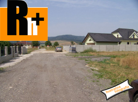 Na predaj pozemok pre bývanie Trnava
