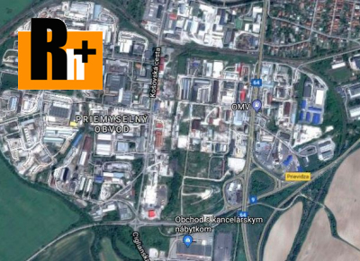 Priemyselný areál na predaj Prievidza - 4000m2