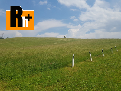 Kamenná Poruba pozemok pre bývanie na predaj - 1650m2